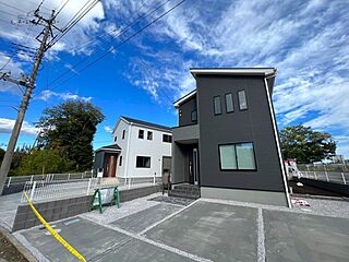 Livele Garden.S　第5高崎寺尾　全2棟 外観