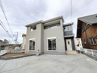 Livele Garden.S　第3高崎片岡　全1棟 外観