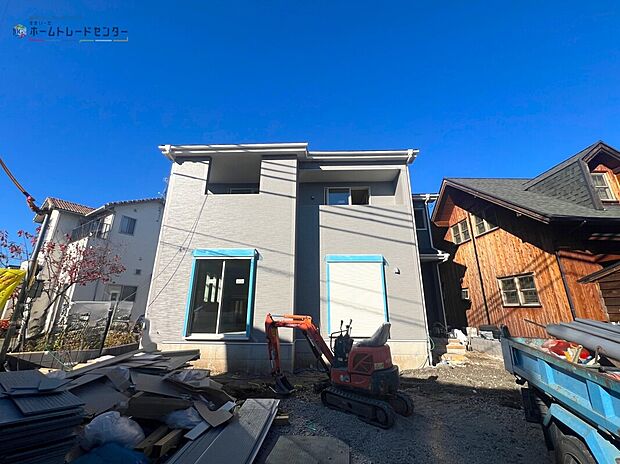 (1号棟)完成予想図