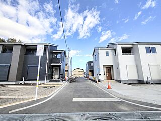 Livele Garden.S　藤岡藤岡第34　全4棟　 その他