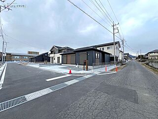 BLOOMING　GARDEN　高崎市箕郷町上芝　全2棟 その他