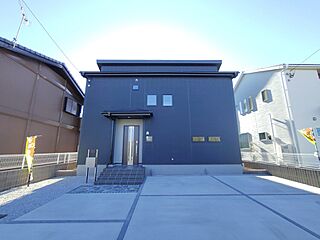 Livele Garden.S　前橋市鶴光路町　全２棟 外観