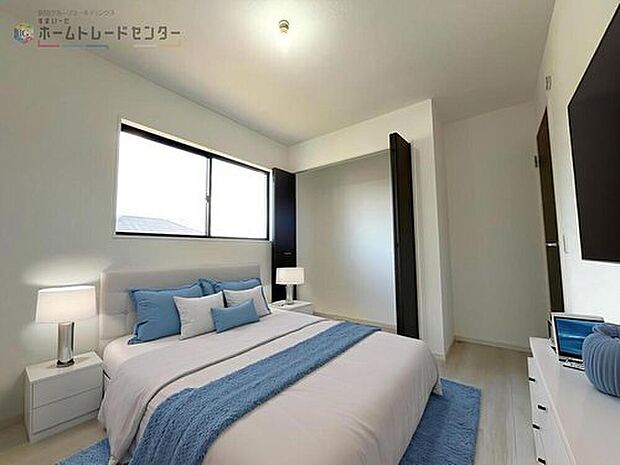 ※配置されている家具、家電、小物はCGによるイメージ画像ですので現況とは異なります