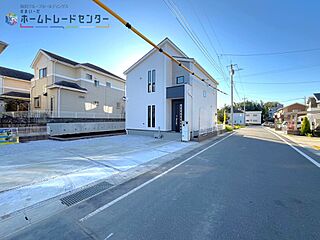 Livele Garden.S　高崎上小鳥町第6　全2棟 外観