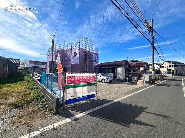 ◆耐震構造で地震に強く、次代へ繋ぐ強固な住宅です。