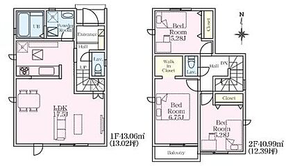 飯田グループホールディングス　LiGNAGE　玉村斎田第2期　全7棟 その他
