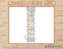 群馬県北群馬郡吉岡町大字下野田