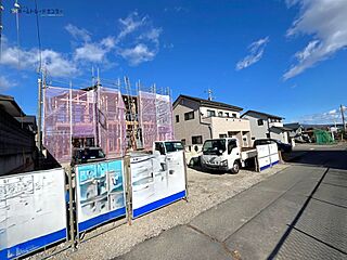 飯田グループホールディングス　Livele Garden.S　第13吉岡町下野田　全3棟　 その他