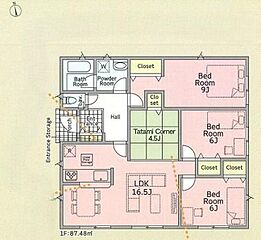 飯田グループホールディングス　Cradle garden　高崎市吉井町神保第１ その他