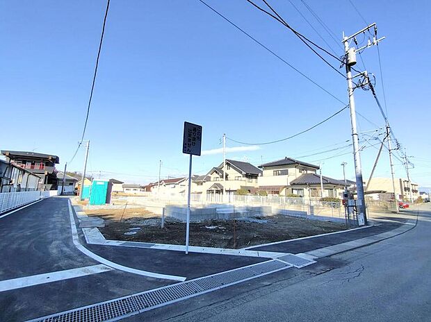 現地（2026年1月）撮影◆気になった物件すぐにご見学対応させていただきます♪平日・お仕事帰りなど、いつでもご案内可能です♪周辺環境と併せて、実際に現地をご確認ください！！