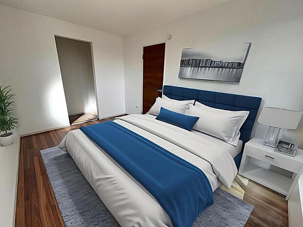 ※家具をCG合成しております。家具付き販売ではございません