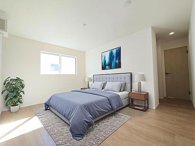 ※家具をCG合成しております。家具付き販売ではございません