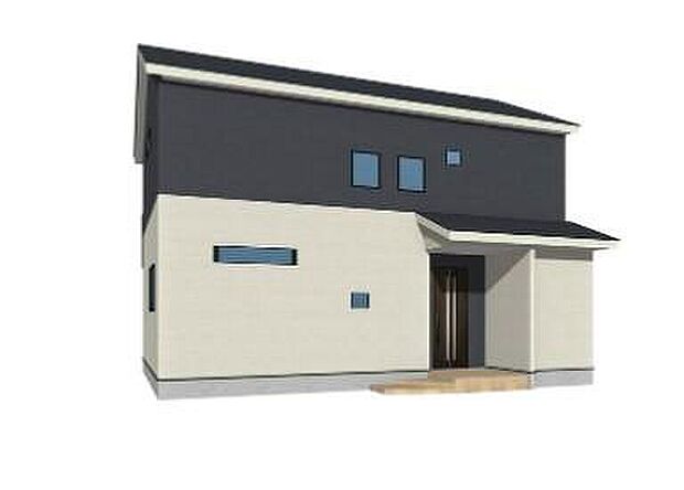 （2号棟）完成予想図