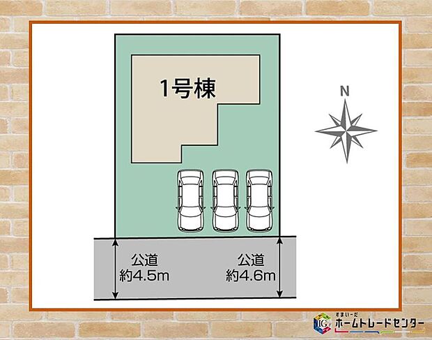 ◆◇本日、ご見学可能です！◇◆並列３台駐車可能♪南向きで日当たり良好♪飯田グループホールディングスの物件は≪販売部門≫である当社にお任せください！お電話、メールでもお問い合わせをお待ちしております。