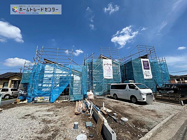 WICやファミリークローゼットなど収納豊富な間取り！浴室乾燥機などの嬉しい設備も充実しています♪