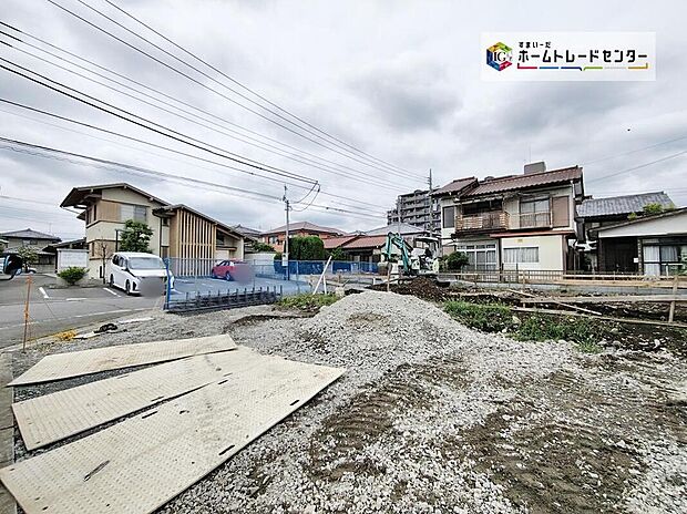 現地（2026年5月）撮影

飯田グループホールディングス唯一の
販売専門会社の社員が
当物件をご案内させていただきます。