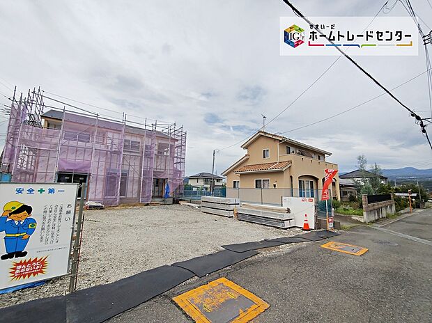◆2026年7月撮影
南道路公道に面した角地のため日当たり・風通し良好!開放感も抜群です!