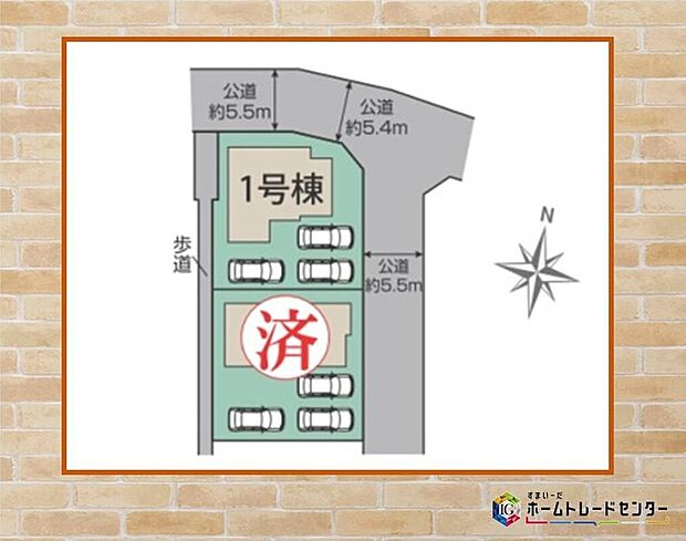 カースペース3台分あり◆◇飯田グループホールディングス唯一の販売専門会社のホームトレードセンターの社員が直接、当物件をご案内いたします◇◆
