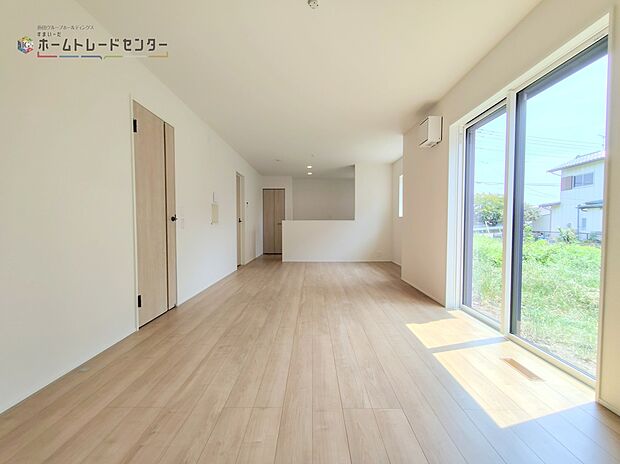 【リビング】3号棟