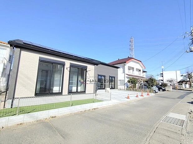 【 前面道路含む現地写真】◆気になった物件はすぐにご見学対応させていただきます♪平日・お仕事帰りなど、お気軽にお問い合わせください！