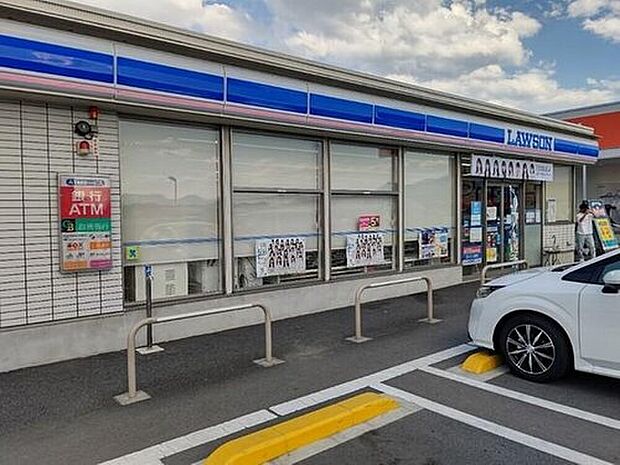 ローソン富岡七日市店(約720m)