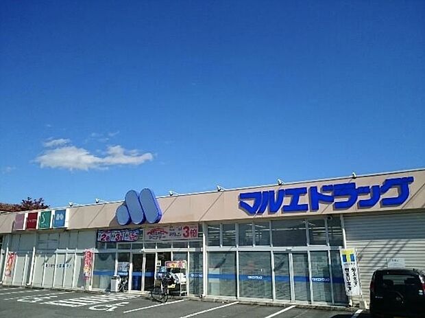 マルエドラッグ高崎群馬町金古店（約920m）