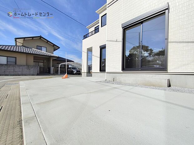 【全体区画図】◆◇本日、ご見学可能です!カースペース2台分あり♪◇◆飯田グループホールディングスの物件は≪販売部門≫である当社にお任せください!お電話、メールでもお問い合わせをお待ちしております。