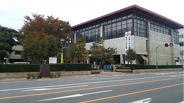 高崎市立高松中学校(約2,300m)