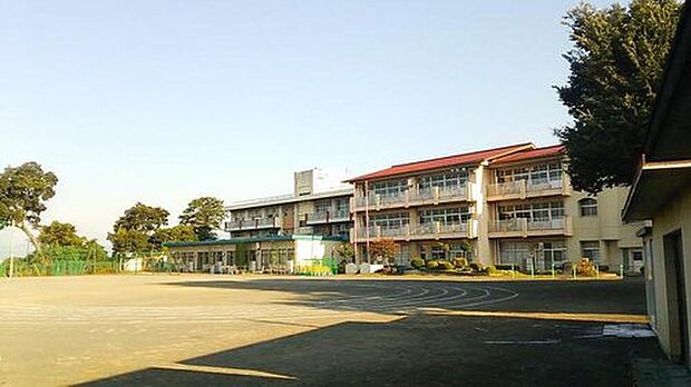 高崎市立城南小学校(約350m)