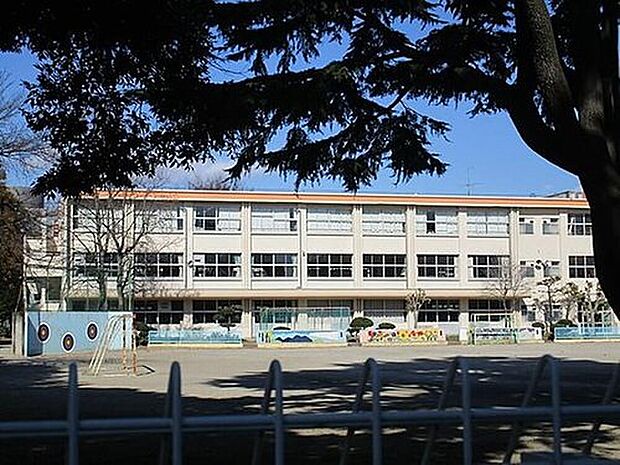 前橋市立若宮小学校(約650m)