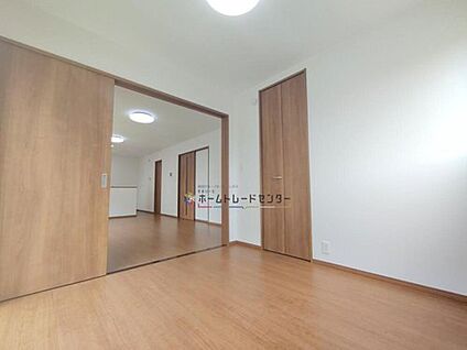 リビング以外の居室