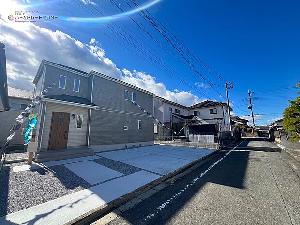 【前面道路含む現地写真】◆休日にご家族揃ってご見学はいかがでしょうか♪実際の現地を見てみると図面などではわからない、新たな発見もありますのでまずはお気軽にお問い合わせください!