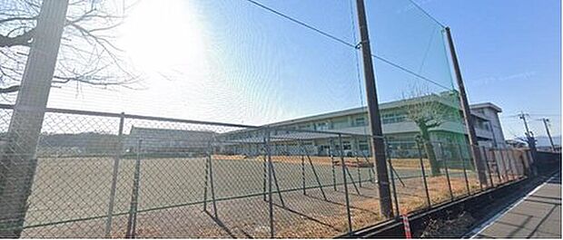 高崎市立寺尾中学校(約849m)