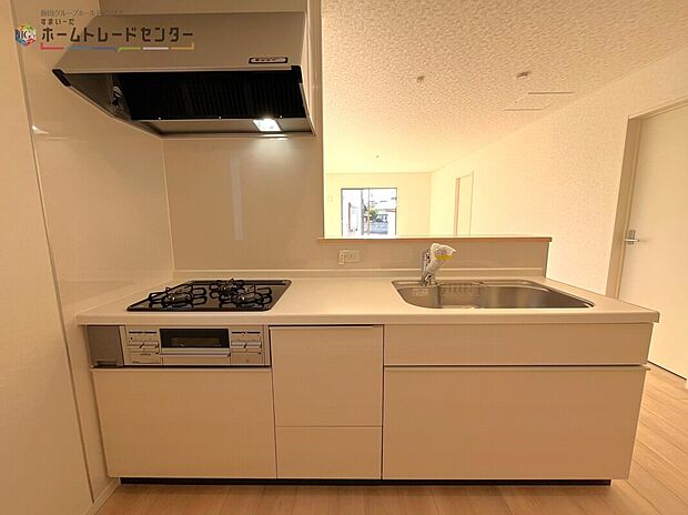 【キッチン】1号棟