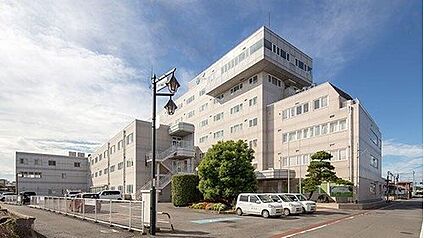 医療法人社団三思会くすの木病院 370m(徒歩5分)