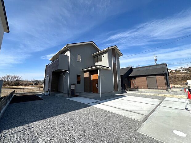 【現地外観写真】2号棟