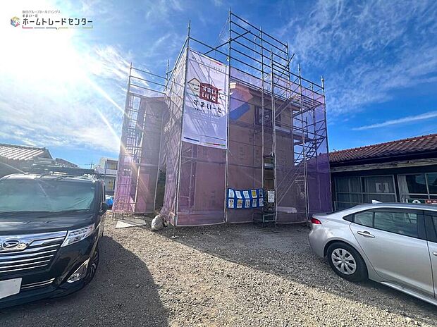 【現地外観写真】当物件は下記項目で☆最高等級☆を取得
(1)耐震
(2)耐風　
(3)劣化対策　
(4)維持管理対策　
(5)ホルムアルデヒド対策