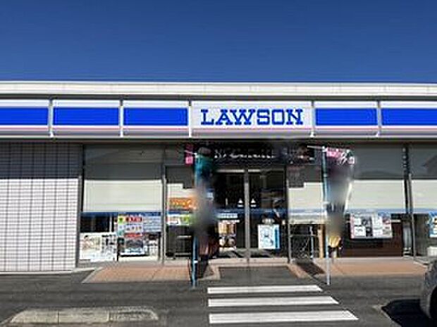 ローソン玉村角渕店（約770m）