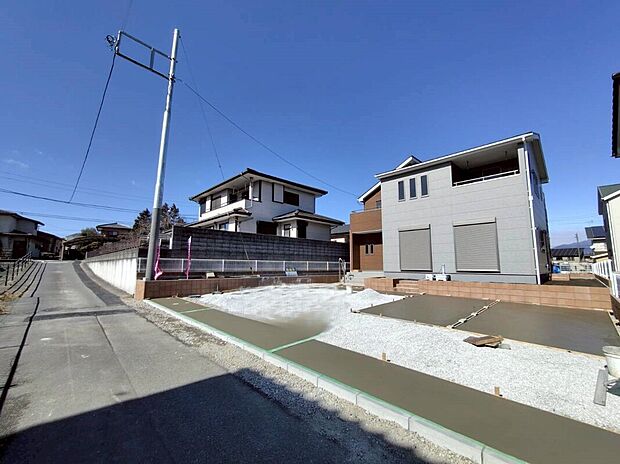 【現地外観写真】3号棟