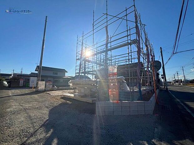 【前面道路含む現地写真】◆資料送付・ご見学即対応！