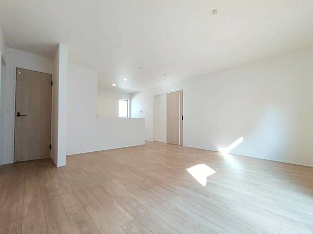 【リビング】6号棟