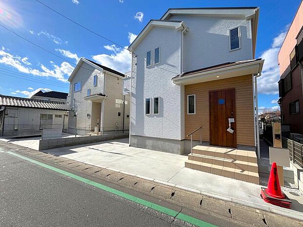 【前面道路含む現地写真】◆資料送付・ご見学即対応！