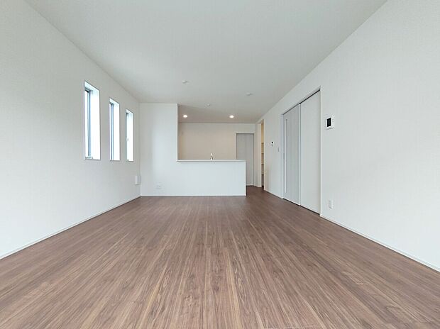 【リビング】２号棟