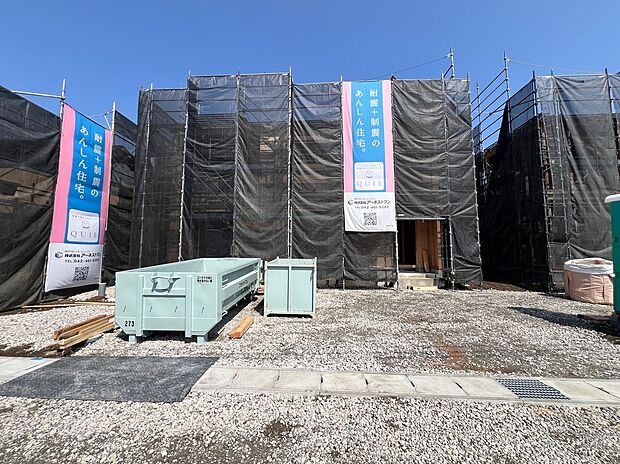 【現地外観写真】現地（2026年3月）撮影