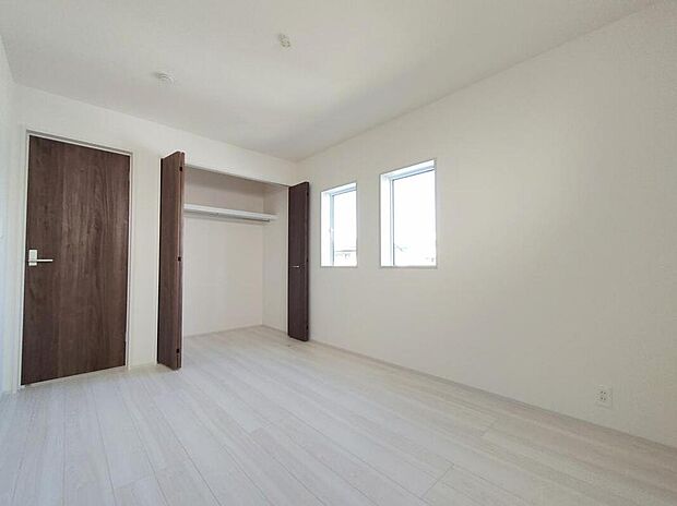 【リビング以外の居室】現地(2026年2月)撮影