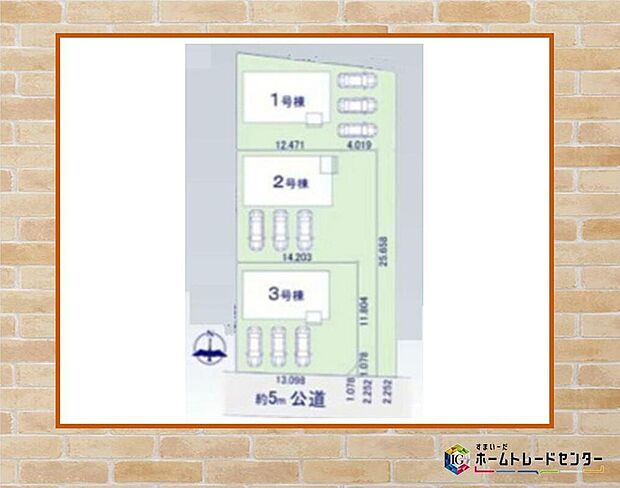 【全体区画図】◆◇カースペース3台分あり◇◆飯田グループホールディングスの物件は≪販売部門≫である当社にお任せください！お電話、メールでもお問い合わせをお待ちしております。