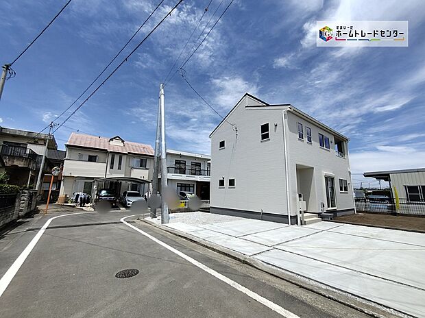 【前面道路含む現地写真】【現地（2026年5月）撮影】 当物件は下記項目で☆最高等級☆を取得 (1)耐震 (2)耐風　 (3)劣化対策　 (4)維持管理対策　 (5)ホルムアルデヒド対策