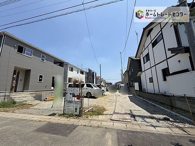 【前面道路含む現地写真】2026年7月撮影
幼稚園まで徒歩6分!お子様と手を歩きながら通園出来る距離です。子育て家庭に便利な住環境です。