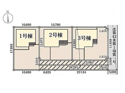 全体区画図