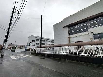 玉村町立南中学校 1200m (徒歩15分)